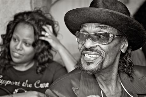 The magic of chuck brown